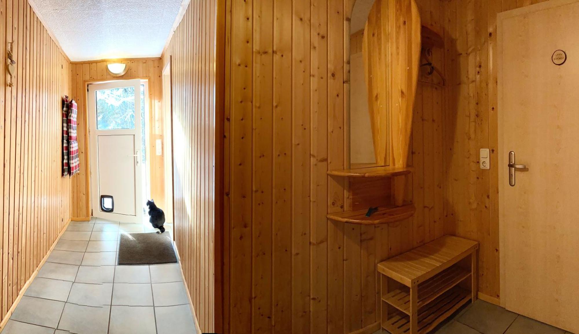 Ferienzimmer Koenig Breitenbrunn  Exteriör bild
