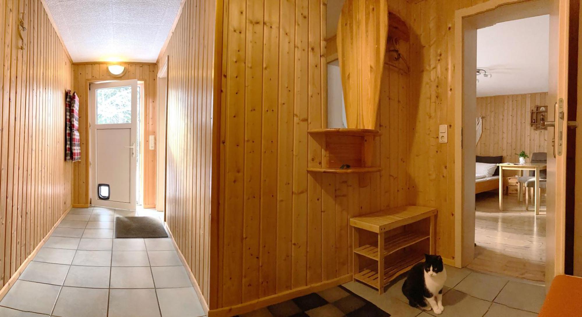 Ferienzimmer Koenig Breitenbrunn  Exteriör bild