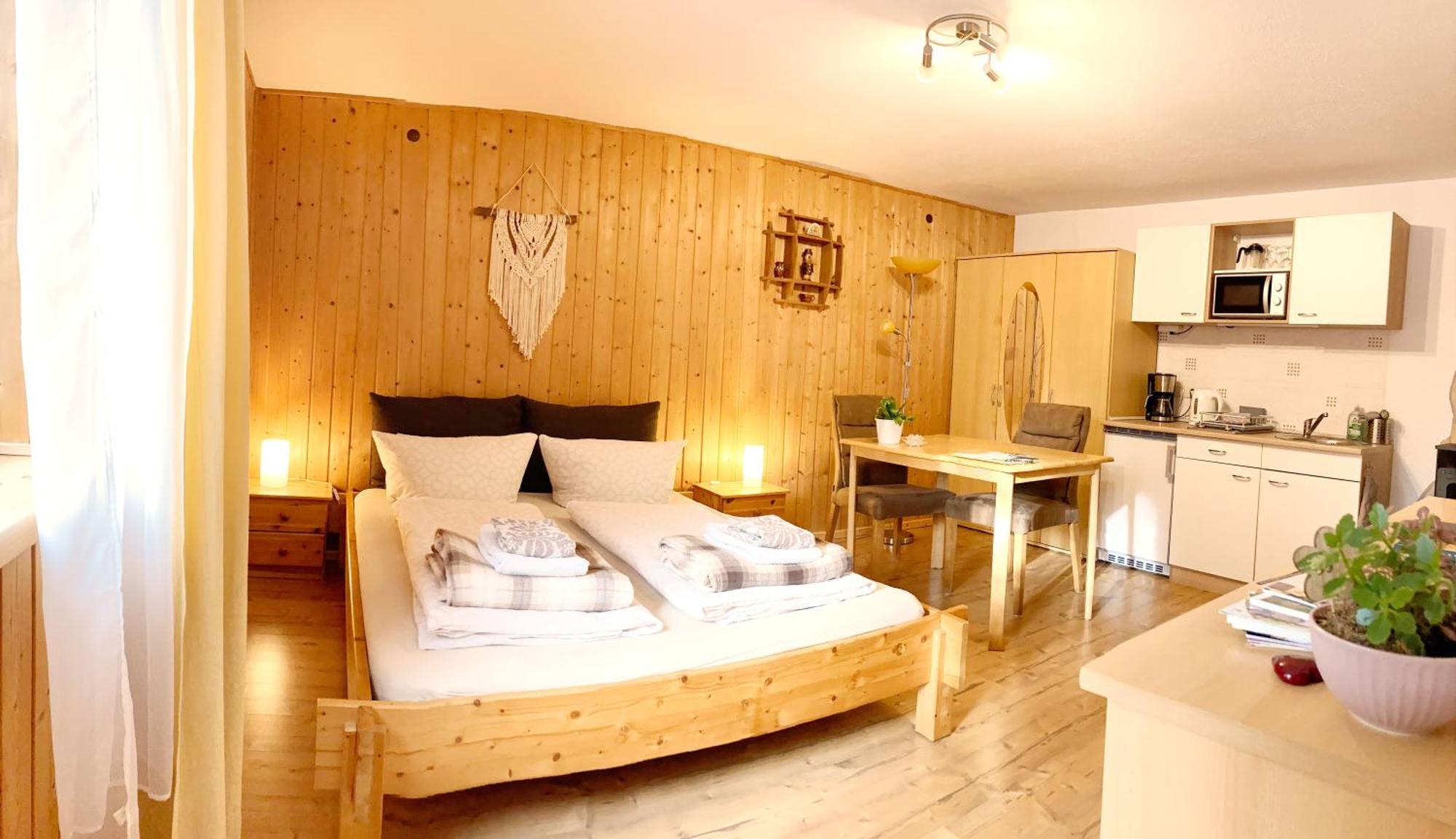 Ferienzimmer Koenig Breitenbrunn  Exteriör bild