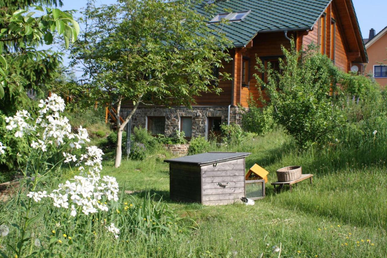 Ferienzimmer Koenig Breitenbrunn  Exteriör bild