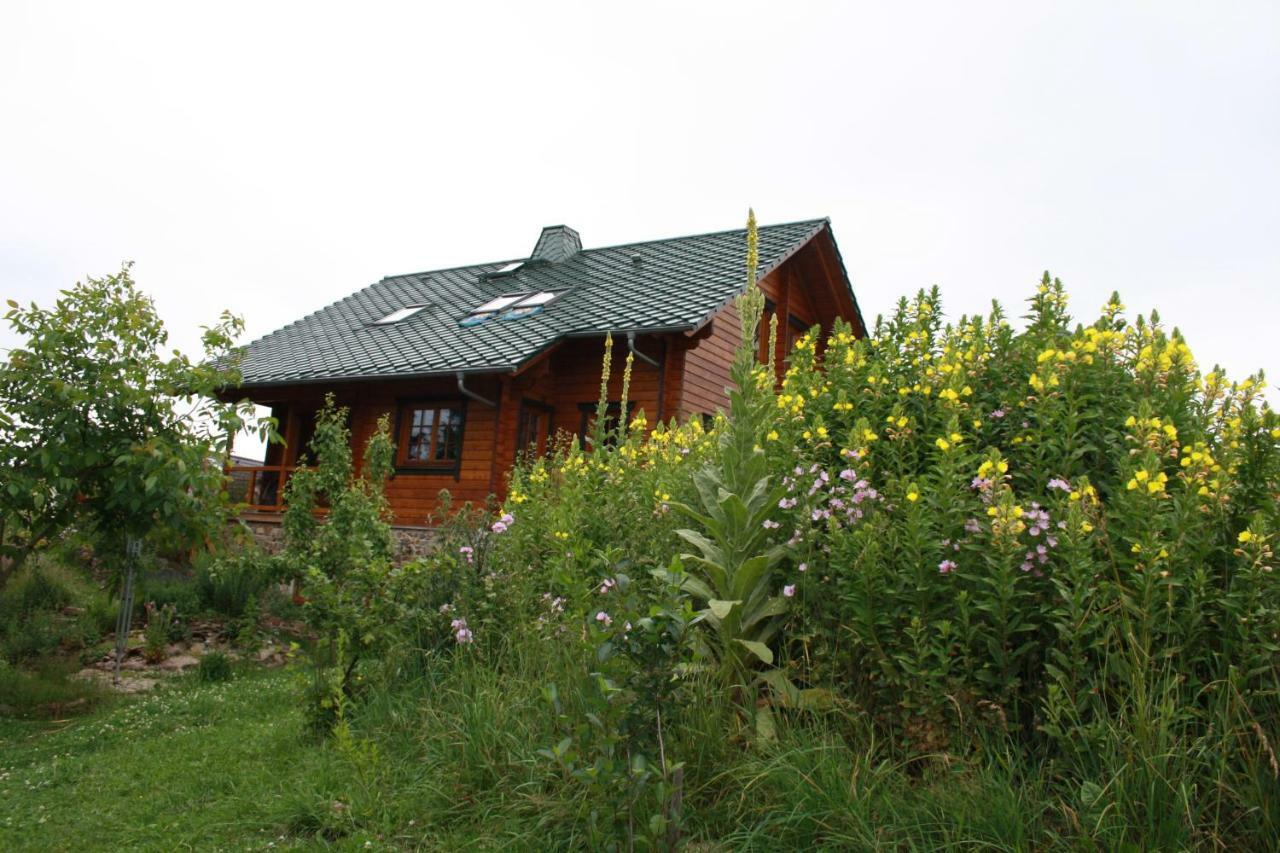 Ferienzimmer Koenig Breitenbrunn  Exteriör bild