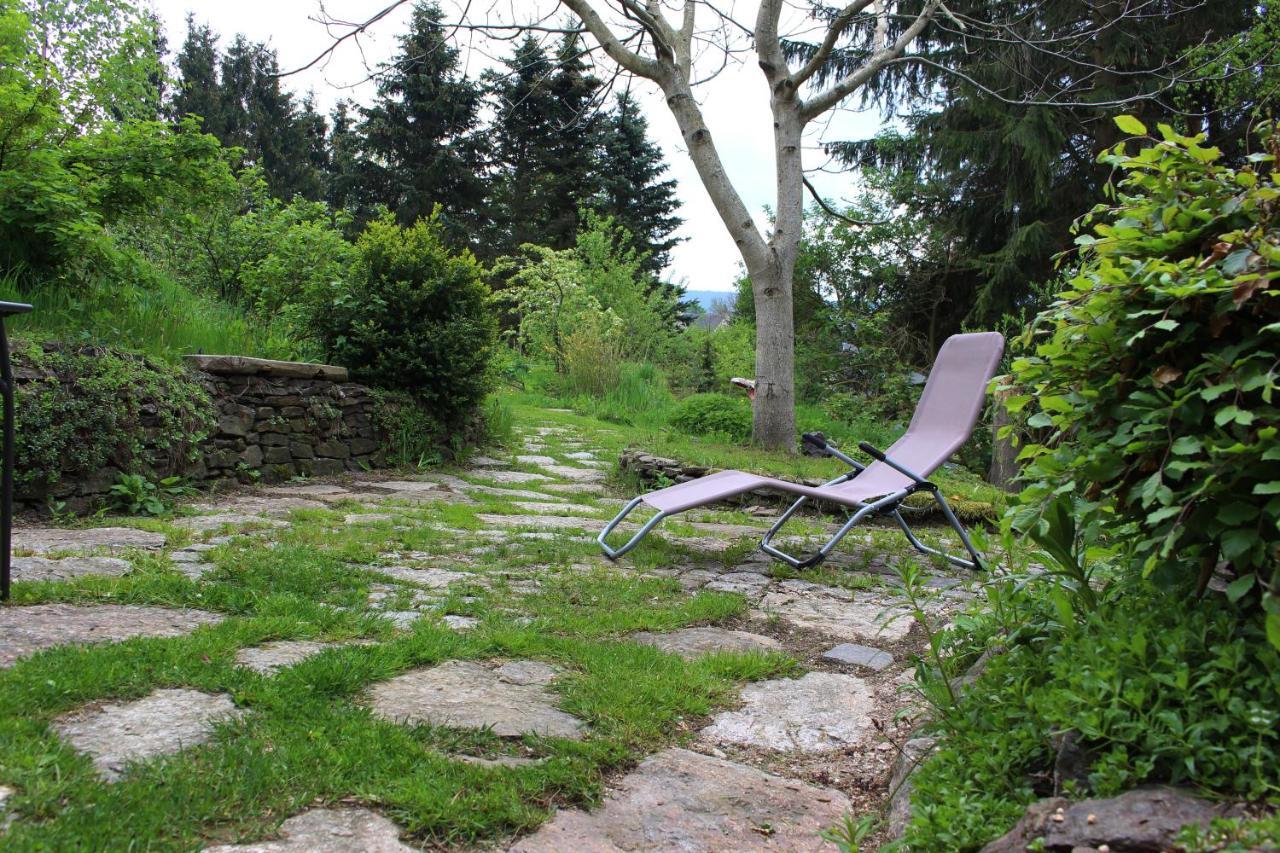 Ferienzimmer Koenig Breitenbrunn  Exteriör bild